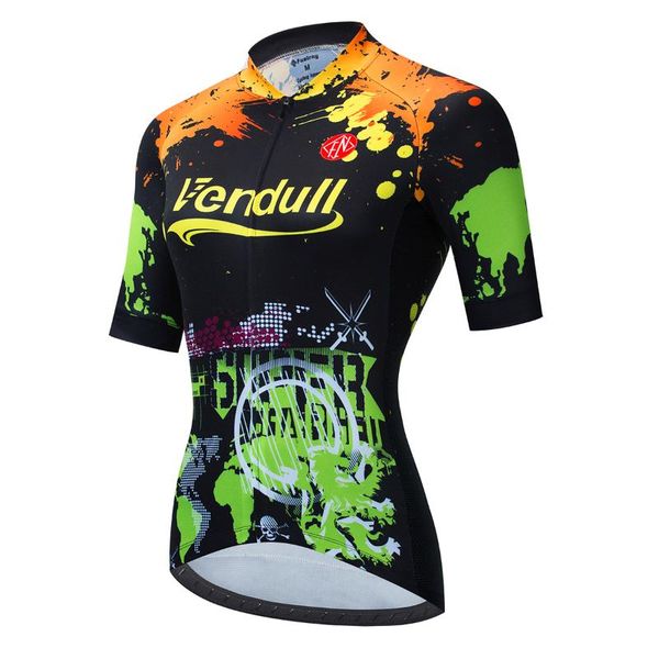 racing jackets 2021 cycling jersey women short sleeve mtb bike summer bicycle shirt road cycking clotihng maillot, Black;red
racing jackets 2021 cycling jersey women short sleeve mtb bike summer bicycle shirt road cycking clotihng maillot, Black;red