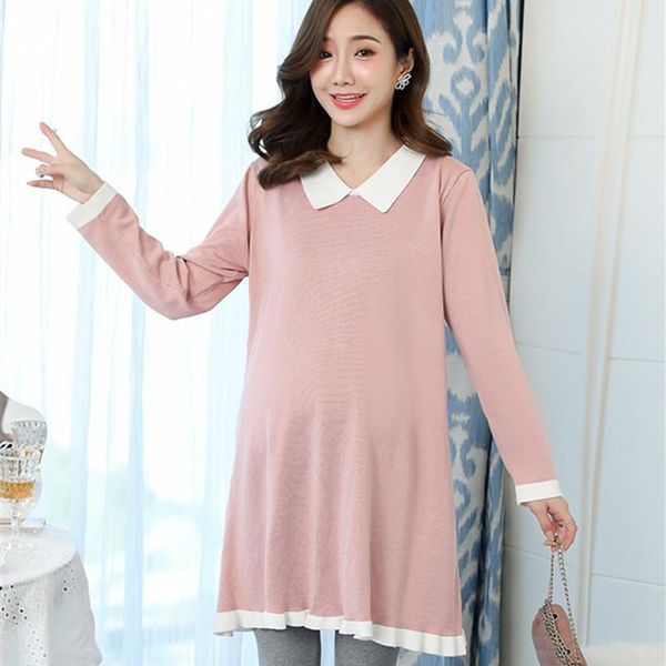 maternity dresses poungdudu dress for pregnant 2021 autumn short knitted strip hoode loose casual full sleeve women sweater office lady, White
maternity dresses poungdudu dress for pregnant 2021 autumn short knitted strip hoode loose casual full sleeve women sweater office lady, White