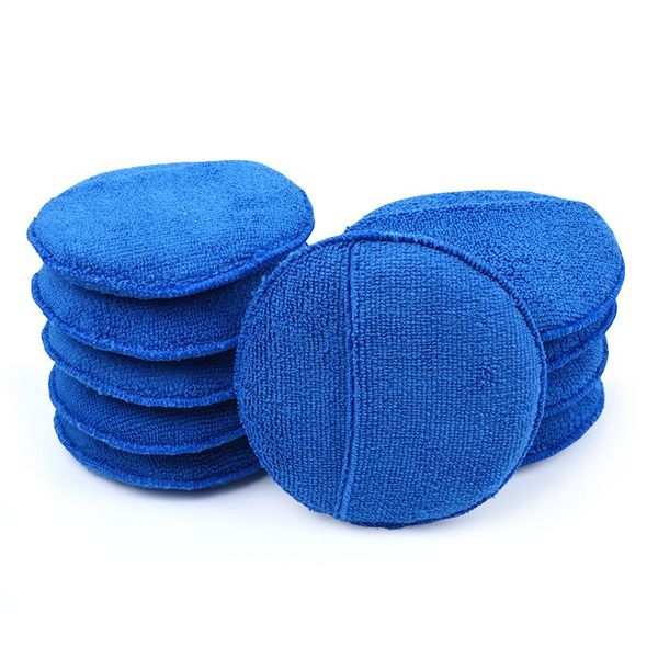 partsworld microfiber wax applicator pad 10pcs 5" ultra soft with finger pocket polisher car apply remover pads care products
partsworld microfiber wax applicator pad 10pcs 5" ultra soft with finger pocket polisher car apply remover pads care products