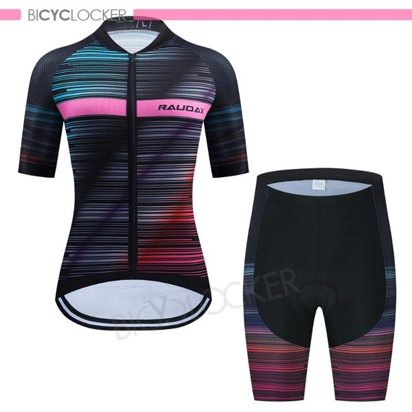 women's cycling jersey set summer ladies clothing girl's bicycle bib shorts bike clothes mtb pants suit sport wear racing sets, Black;blue
women's cycling jersey set summer ladies clothing girl's bicycle bib shorts bike clothes mtb pants suit sport wear racing sets, Black;blue