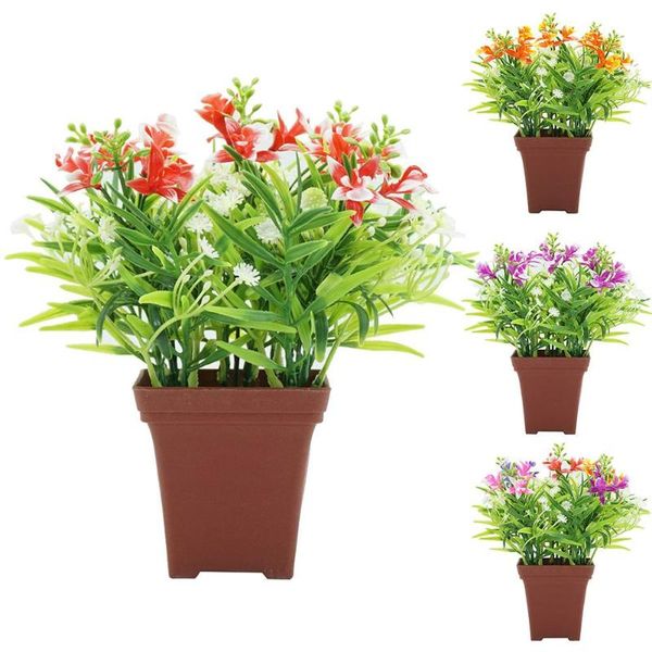 decorative flowers & wreaths artificial bonsai fake flower plant with pot home garden party table pography prop decoration
decorative flowers & wreaths artificial bonsai fake flower plant with pot home garden party table pography prop decoration