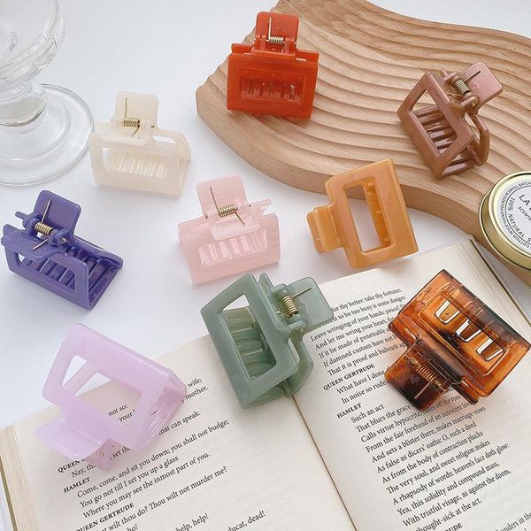 hair clips & barrettes fashion women acetate crab clamps charm solid color leopard lady small size headdress styling tool, Golden;silver
hair clips & barrettes fashion women acetate crab clamps charm solid color leopard lady small size headdress styling tool, Golden;silver