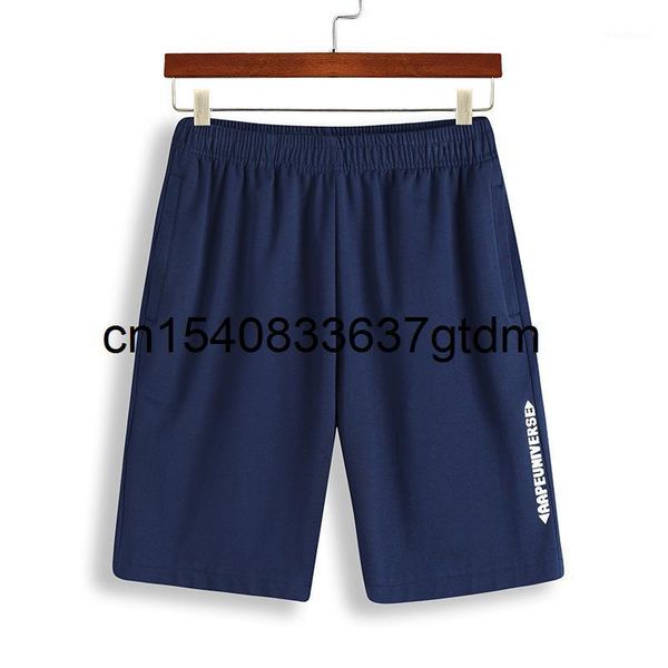 summer men's fattening plus size shorts fat loose casual knitting pants, Black 
summer men's fattening plus size shorts fat loose casual knitting pants, Black
