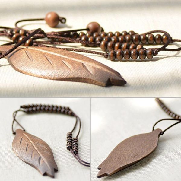 pendant necklaces fashion retro necklace wearing chain women lady sweater tibetan style wood jewelry, Silver
pendant necklaces fashion retro necklace wearing chain women lady sweater tibetan style wood jewelry, Silver