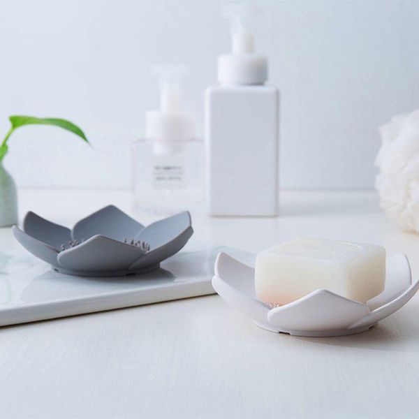 soap dishes b2rb flexible silicone bathroom shower box dish storage plate tray drain holder flower soapbox
soap dishes b2rb flexible silicone bathroom shower box dish storage plate tray drain holder flower soapbox