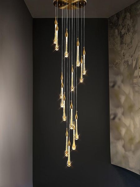 pendant lamps the large hollow chandelier in duplex building, long of spiral staircase living room villa
pendant lamps the large hollow chandelier in duplex building, long of spiral staircase living room villa