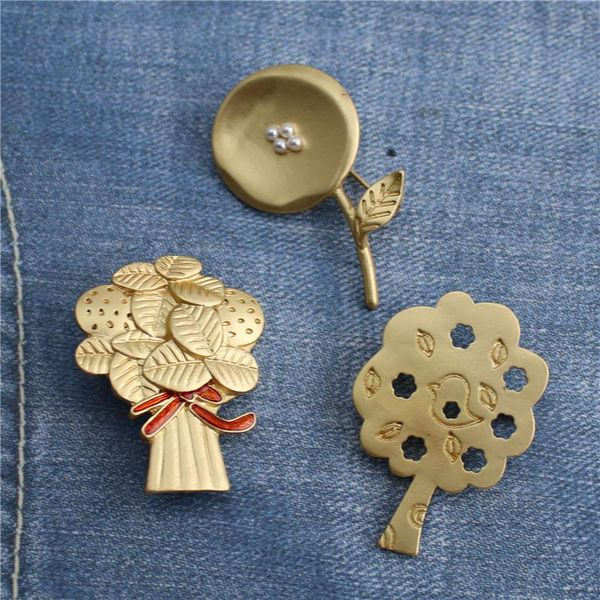 pins, brooches vintage gold color flower cat brooch pin for women men elegant bouquet wedding bride accessories jewelry gift, Gray
pins, brooches vintage gold color flower cat brooch pin for women men elegant bouquet wedding bride accessories jewelry gift, Gray
