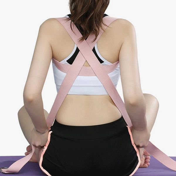 yoga stretch band anti-humpback stretch lajin yoga band auxiliary ballet resistance for beginners
yoga stretch band anti-humpback stretch lajin yoga band auxiliary ballet resistance for beginners