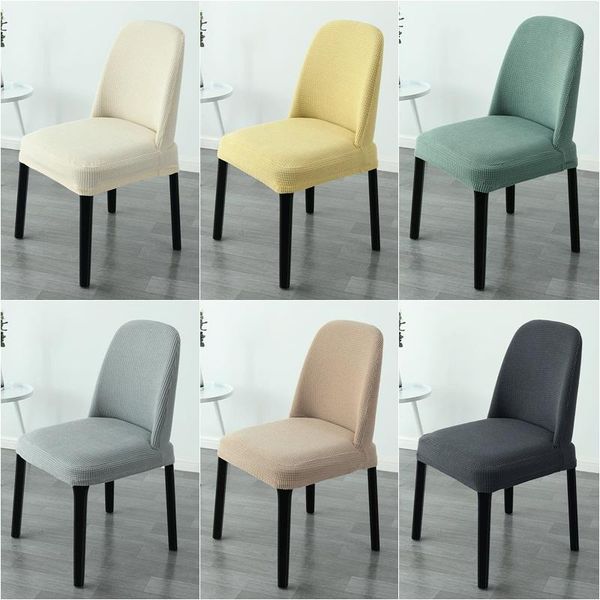 chair covers low-incline cover washable arc back armless seat polar fleece el kitchen spandex dining chairs slipcover 
chair covers low-incline cover washable arc back armless seat polar fleece el kitchen spandex dining chairs slipcover