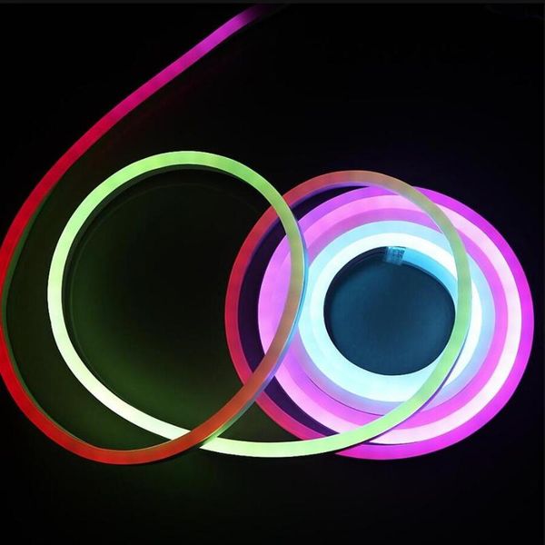 waterproof rgb led neon light ws2811 ic flexible rope strip bar smd changeable soft tube 10m dc12v 24v strips
waterproof rgb led neon light ws2811 ic flexible rope strip bar smd changeable soft tube 10m dc12v 24v strips