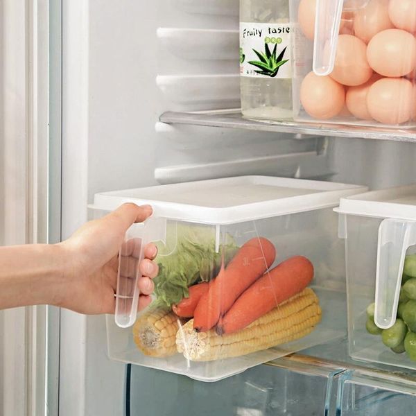 storage bottles & jars plastic container refrigerator food containers with lid for fridge cabinet organizer kitchen box
storage bottles & jars plastic container refrigerator food containers with lid for fridge cabinet organizer kitchen box