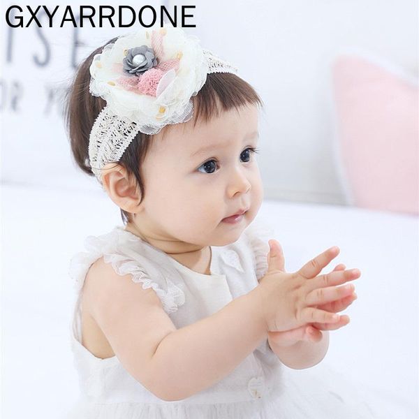 flower baby girl elastic headband children kids bows hair bands dots mesh lace turban accessories, Slivery;white
flower baby girl elastic headband children kids bows hair bands dots mesh lace turban accessories, Slivery;white