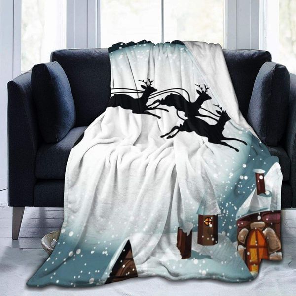 christmas deer santa claus printed blanket throw lightweight super soft micro fleece throw blankets fit couch bed living room
christmas deer santa claus printed blanket throw lightweight super soft micro fleece throw blankets fit couch bed living room