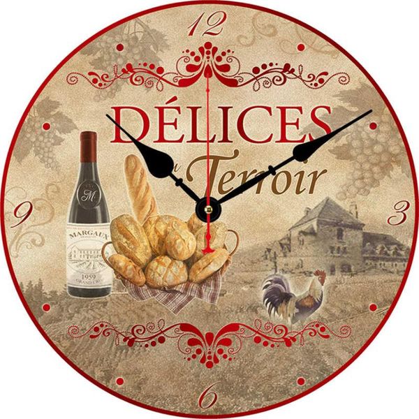 wall clocks large clock,french style boulangerie 3d bread oil paint wooden round hanging clock kitchen living room decoration
wall clocks large clock,french style boulangerie 3d bread oil paint wooden round hanging clock kitchen living room decoration