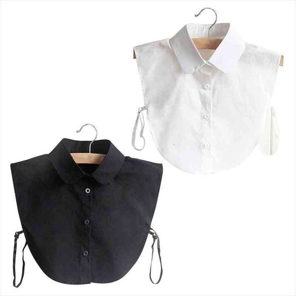 fashion doll collar vintage elegant womens fake half shirt detachable blouse black white colors xrq88
fashion doll collar vintage elegant womens fake half shirt detachable blouse black white colors xrq88
