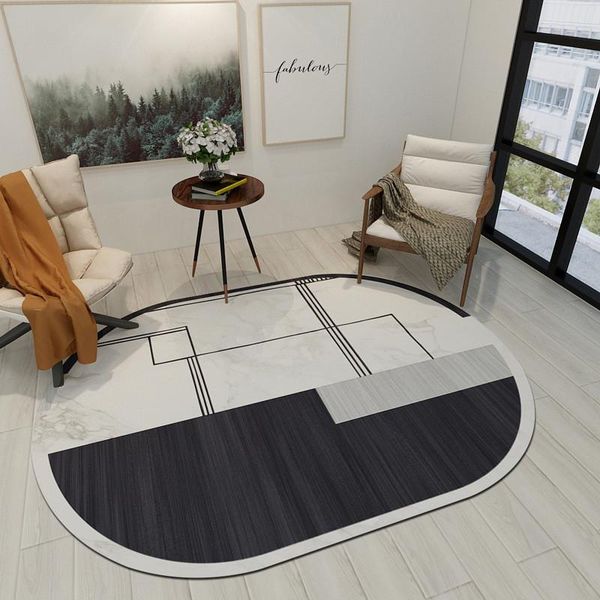 carpets nordic irregular carpet sofa study modern simple ins bedside living room bedroom decorative mat
carpets nordic irregular carpet sofa study modern simple ins bedside living room bedroom decorative mat