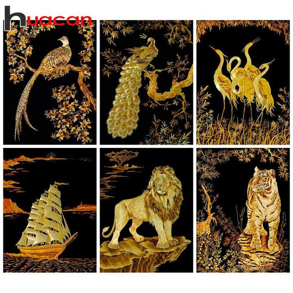 diamond painting huacan 5d diy full square peacock lion mosaic embroidery sets animal sailboat black and yellow puzzle
diamond painting huacan 5d diy full square peacock lion mosaic embroidery sets animal sailboat black and yellow puzzle