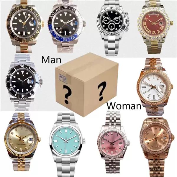 luxury gifts men women automatic movement watches super lucky mystery boxes 2021 most popular new premium surprise random 1pcs watch product
luxury gifts men women automatic movement watches super lucky mystery boxes 2021 most popular new premium surprise random 1pcs watch product