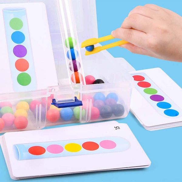 test tube clip beads early educational toy kid montessori wooden beads game baby early educational toys for children
test tube clip beads early educational toy kid montessori wooden beads game baby early educational toys for children