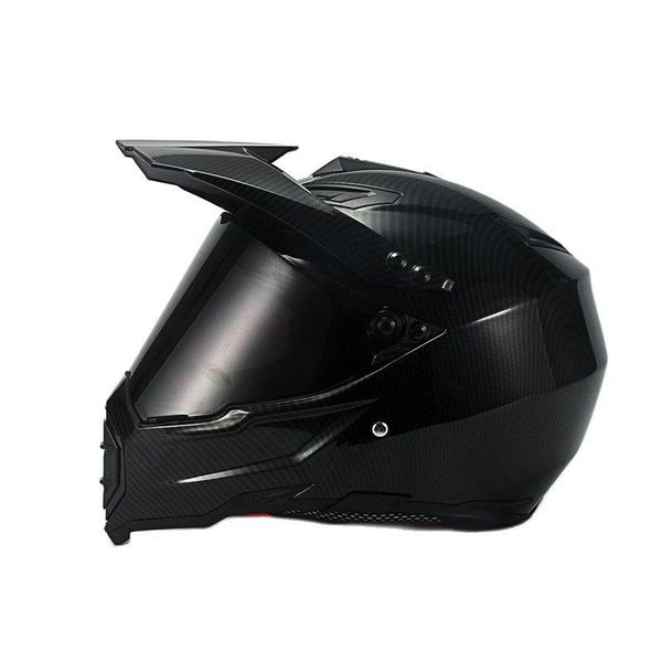 motorcycle helmets 2021 sell motocross helmet atv dirt bike racing style 716; mablack carbon fiber grain abs material
motorcycle helmets 2021 sell motocross helmet atv dirt bike racing style 716; mablack carbon fiber grain abs material