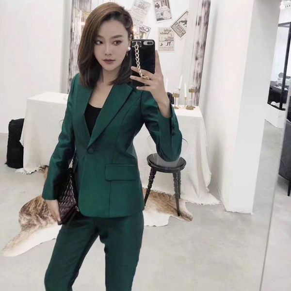 women's suits & blazers office ladies work wear pant set half sleeve striped womens business formal uniform style and pants suit, White;black
women's suits & blazers office ladies work wear pant set half sleeve striped womens business formal uniform style and pants suit, White;black