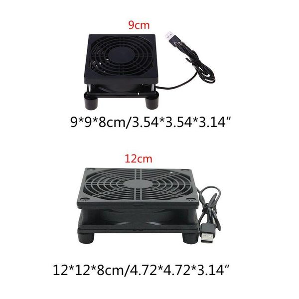 electric fans 9cm/12cm cooling fan usb router diy pc cooler tv box quiet dc 5v power
electric fans 9cm/12cm cooling fan usb router diy pc cooler tv box quiet dc 5v power