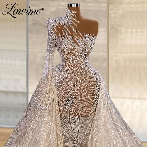 party dresses 2021 custom made plus size muslim evening pearls gowns celebrity prom vestidos de fiesta, White;black
party dresses 2021 custom made plus size muslim evening pearls gowns celebrity prom vestidos de fiesta, White;black