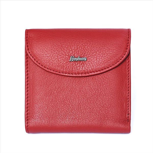 mini cow genuine leather women wallets small wallet coin purses id card holder designer slim purse money bag, Red;black
mini cow genuine leather women wallets small wallet coin purses id card holder designer slim purse money bag, Red;black