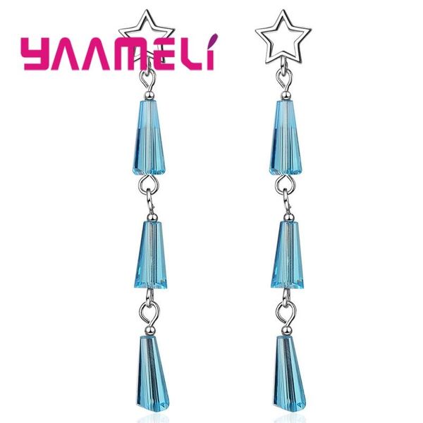 bohemia style women's fashion crystal earrings simple rhinestone drop for beauty girl surprise gift dangle & chandelier, Silver
bohemia style women's fashion crystal earrings simple rhinestone drop for beauty girl surprise gift dangle & chandelier, Silver