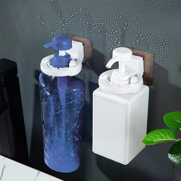hooks & rails 1pcs bottle rack kitchen storage wall mount jars spice holder tools shower gel plastic clip cabinet door
hooks & rails 1pcs bottle rack kitchen storage wall mount jars spice holder tools shower gel plastic clip cabinet door