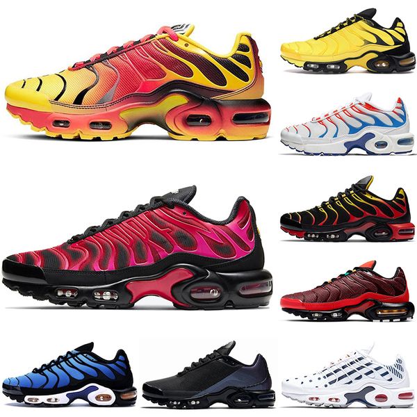 new fashion running shoes tn se men women rainbow fire orange voitage purple triple white black total crimson hyper blue throwback future sn
new fashion running shoes tn se men women rainbow fire orange voitage purple triple white black total crimson hyper blue throwback future sn