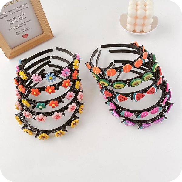children's cute flower braided hair band broken artifact girls do not hurt hairpin headband headdress female accessories, Slivery;white
children's cute flower braided hair band broken artifact girls do not hurt hairpin headband headdress female accessories, Slivery;white