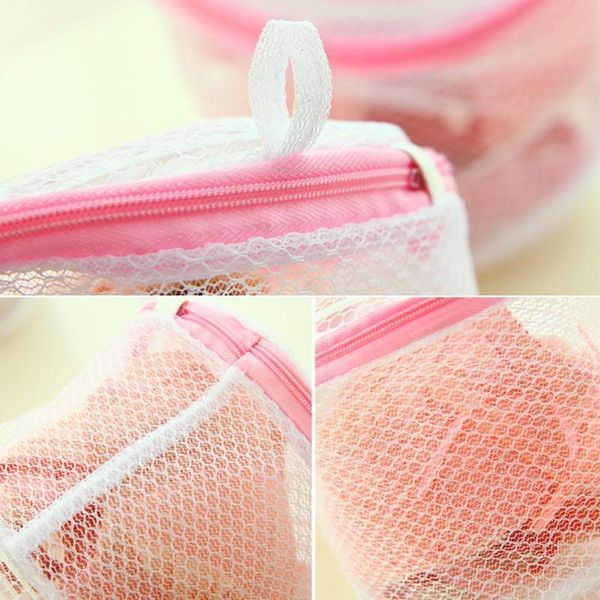 home use lingerie washing mesh clothing underwear organizer zipper useful bra laundry bag wash net x3l9 bags
home use lingerie washing mesh clothing underwear organizer zipper useful bra laundry bag wash net x3l9 bags