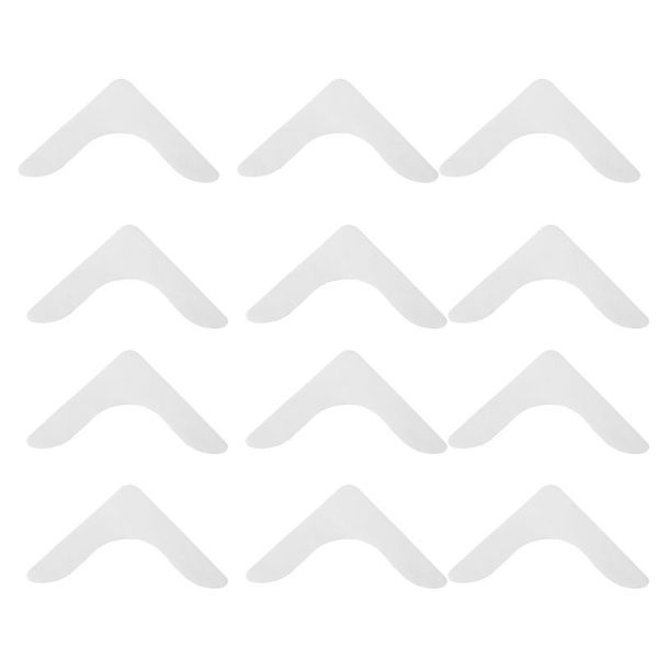 bath mats 12pcs rug gripper prime anti curling non-skid sturdy fixed patch sticker for home
bath mats 12pcs rug gripper prime anti curling non-skid sturdy fixed patch sticker for home