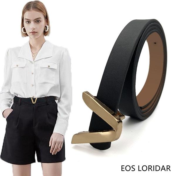 belts 2021 women's luxus thin waist belt v-shaped buckle richer all-match clothes decoration fashion women, Black;brown
belts 2021 women's luxus thin waist belt v-shaped buckle richer all-match clothes decoration fashion women, Black;brown