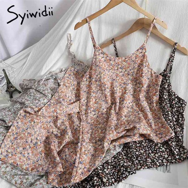floral print spaghetti strap chiffon dress for women summer blue pink green party sleeveless midi dresses 210607, Black;gray
floral print spaghetti strap chiffon dress for women summer blue pink green party sleeveless midi dresses 210607, Black;gray