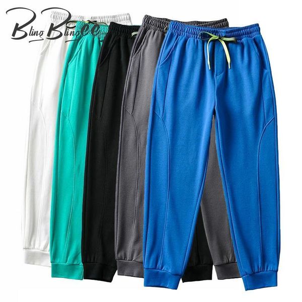 women's pants & capris blingblingee autumn drawcord detail elastic high waist casual fitness women ankle length harem female joggers 20, Black;white
women's pants & capris blingblingee autumn drawcord detail elastic high waist casual fitness women ankle length harem female joggers 20, Black;white