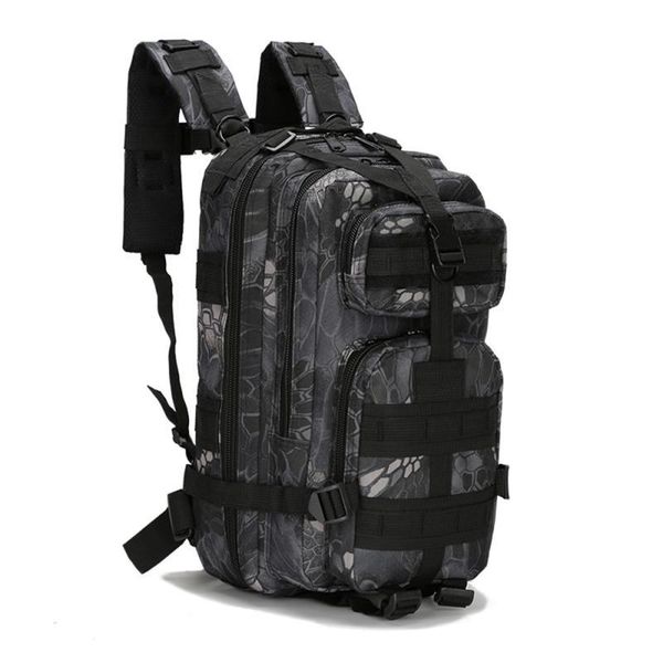 outdoor bags 25l nylon tactical backpack military waterproof army rucksack camping hiking fishing large capacity
outdoor bags 25l nylon tactical backpack military waterproof army rucksack camping hiking fishing large capacity
