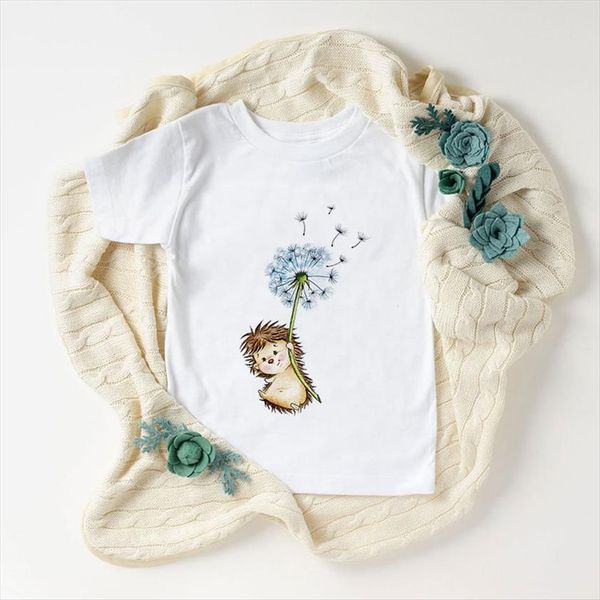 latest t shirt for girls summer kids fashion girl hedgehog dandelion journey novelty pattern boys shirts harajuku, Blue
latest t shirt for girls summer kids fashion girl hedgehog dandelion journey novelty pattern boys shirts harajuku, Blue