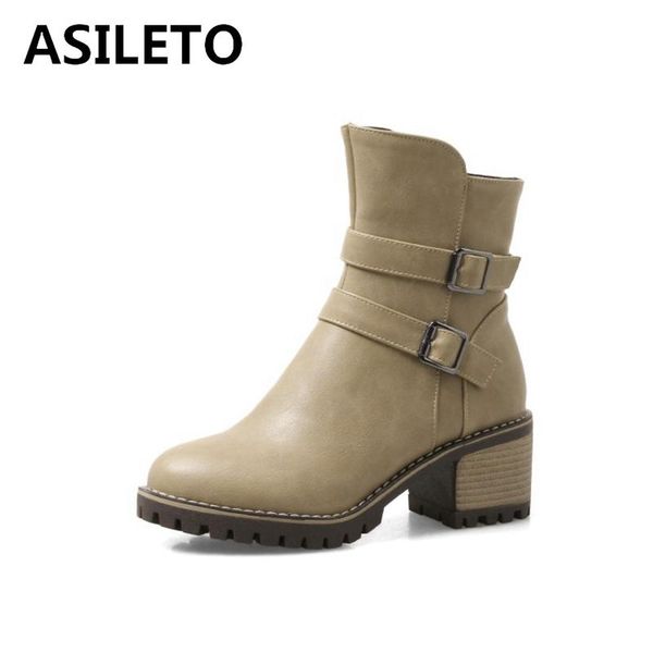 boots asileto 2021 winter ankle belt buckle zip round toe short plush platforms 6cm chunky heel us12 black beige grey a4405
boots asileto 2021 winter ankle belt buckle zip round toe short plush platforms 6cm chunky heel us12 black beige grey a4405