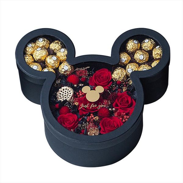 gift wrap wholesale custom luxury packaging preserved hat rose flower box lovely design christmas flowers gifts living vase
gift wrap wholesale custom luxury packaging preserved hat rose flower box lovely design christmas flowers gifts living vase