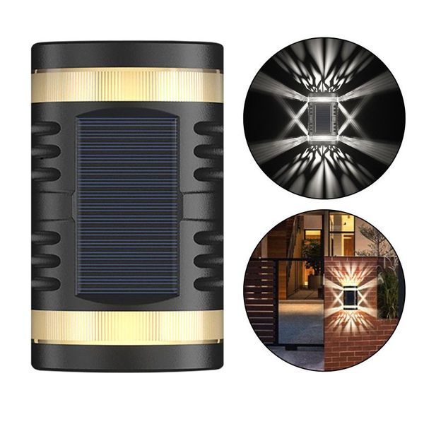 outdoor wall lamps modern up and down lamp solar charging socket double head exterior fixtures courtyard automatically lights ip65
outdoor wall lamps modern up and down lamp solar charging socket double head exterior fixtures courtyard automatically lights ip65