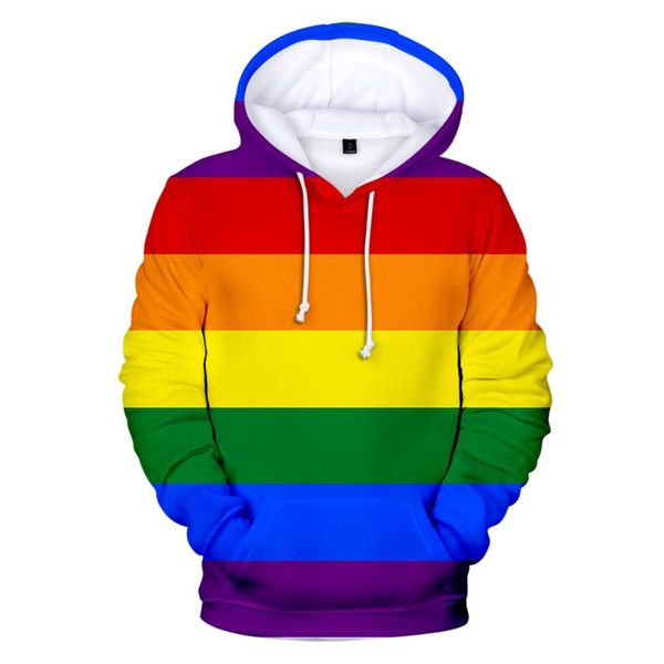 men's hoodies & sweatshirts men women hoodie hooded colorful rainbow tracksuit young people hip hop sportwear mens pullovers, Black
men's hoodies & sweatshirts men women hoodie hooded colorful rainbow tracksuit young people hip hop sportwear mens pullovers, Black