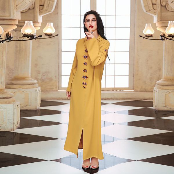 ramadan abaya dubai caftan marocain eid mubarak abayas for women turkish muslim dress islam kaftan robe kimono djellaba femme, Red
ramadan abaya dubai caftan marocain eid mubarak abayas for women turkish muslim dress islam kaftan robe kimono djellaba femme, Red