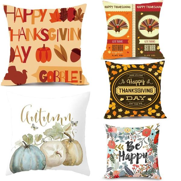 cushion/decorative pillow thanksgiving rectangle cover decor case sofa waist throw cushion 45*45#0121y10
cushion/decorative pillow thanksgiving rectangle cover decor case sofa waist throw cushion 45*45#0121y10