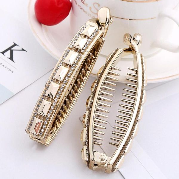 hair accessories xugar banana clips for women girls shinny elegant gold plastic ponytail barrettes hairpins ladies
hair accessories xugar banana clips for women girls shinny elegant gold plastic ponytail barrettes hairpins ladies