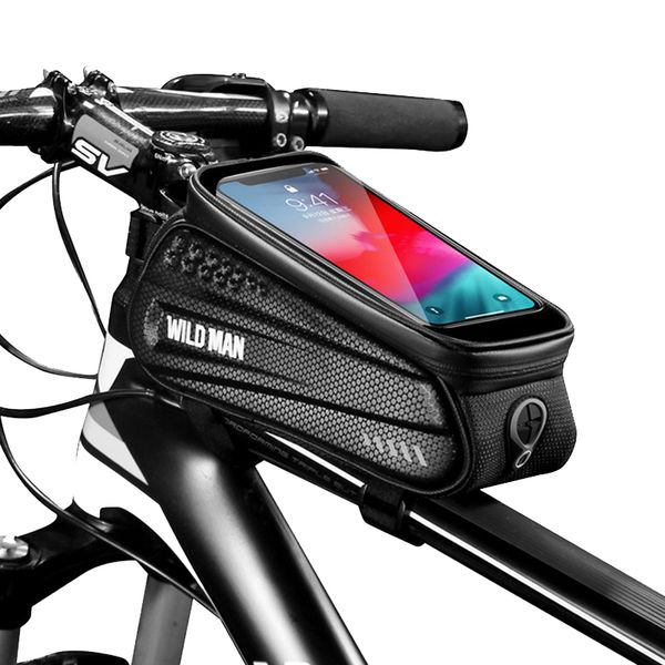 rainproof bicycle bag cycling bike phone holder touch screen tube front reflective mtb waterproof accessories
rainproof bicycle bag cycling bike phone holder touch screen tube front reflective mtb waterproof accessories