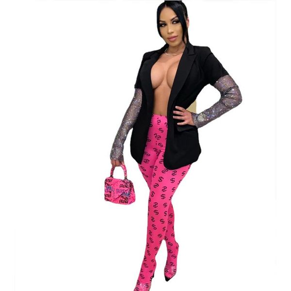 women's suits & blazers lace sleeve jacket sequins stitching slim thin black ol temperament small suit winter 2021 plus size clothing f, White;black
women's suits & blazers lace sleeve jacket sequins stitching slim thin black ol temperament small suit winter 2021 plus size clothing f, White;black