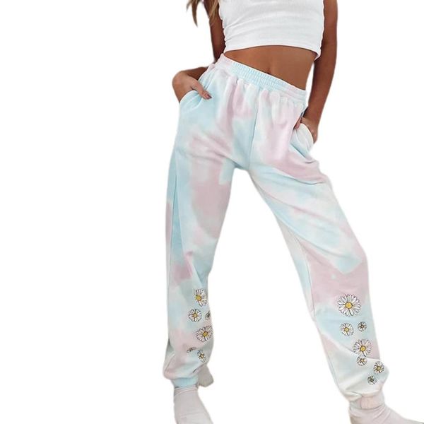 women's pants & capris fashion women ladies autumn winter casual floral print high waist female loose trousers blue gray yellow brown, Black;white
women's pants & capris fashion women ladies autumn winter casual floral print high waist female loose trousers blue gray yellow brown, Black;white