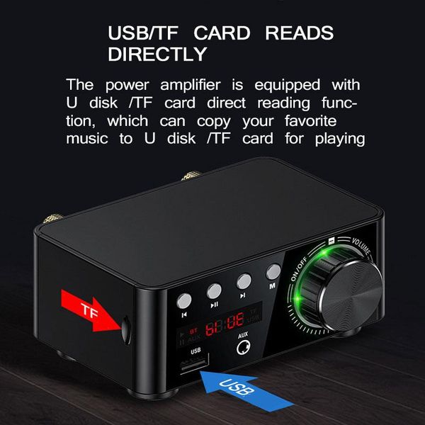 nice mini hifi bluetooth deskaudio car digital player 50wx2 stereo home mp3 & mp4 players
nice mini hifi bluetooth deskaudio car digital player 50wx2 stereo home mp3 & mp4 players